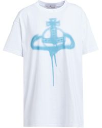 Vivienne Westwood - T-shirt - Lyst