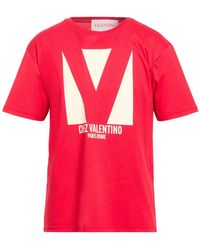 Valentino Garavani - T-Shirts - Lyst