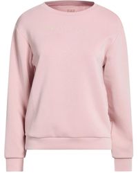 EA7 - Sweatshirts - Lyst