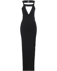 Rick Owens - Maxi Dress - Lyst