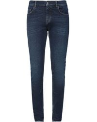 Pence - Jeans Cotton, Viscose, Elastane - Lyst