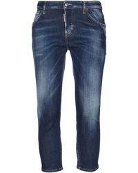 DSquared² Jeanshose - Blau
