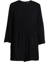 ARMANI EXCHANGE - Jumpsuit - Lyst