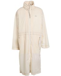 Lacoste - Jackets - Lyst