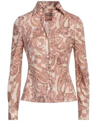 Accademia - Sand Shirt Polyamide, Polyester, Elastane - Lyst