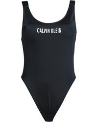 Calvin Klein Bañador - Negro