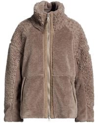 Napapijri - Shearling & Teddy - Lyst