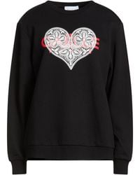 Gaelle Paris - Sweatshirt Cotton - Lyst