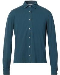 Boglioli - Shirt Cotton - Lyst