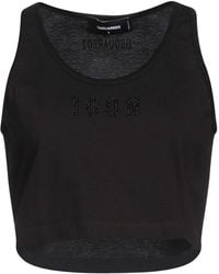 DSquared² - Top - Lyst