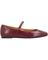 Tod's - Ballet Flats - Lyst