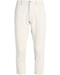 Mason's - Light Pants Cotton, Polyamide, Elastane - Lyst