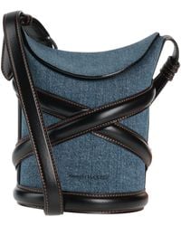 McQueen - Cross-Body Bags - Lyst