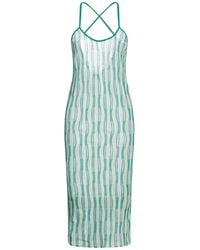 Bimba Y Lola - Midi-Kleid - Lyst