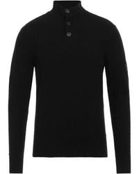 Calvin Klein - Turtleneck - Lyst