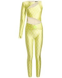 Elisabetta Franchi - Jumpsuit Polyamide, Elastane - Lyst