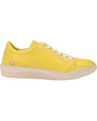 Softinos - Sneakers Leather - Lyst