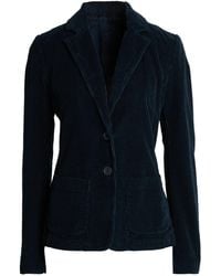 120% Lino - Blazers - Lyst