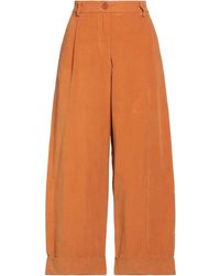 Momoní - Pants Cotton, Elastane - Lyst