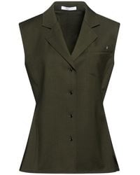 Helmut Lang - Waistcoat - Lyst