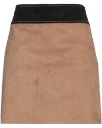 Moschino - Mini Skirt - Lyst