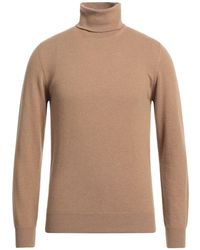 Alpha Studio - Turtleneck - Lyst