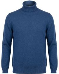 Gran Sasso - Turtleneck - Lyst