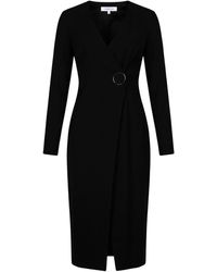 Patrizia Pepe - Midi Dress - Lyst