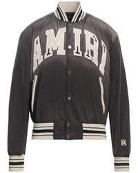 Amiri - Sun Faded Bomber - Lyst