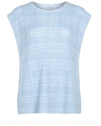 Shirtaporter - Light Sweater Acrylic, Polyamide, Alpaca Wool, Wool - Lyst