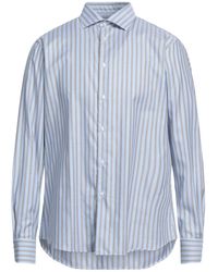 Giampaolo - Light Shirt Cotton - Lyst