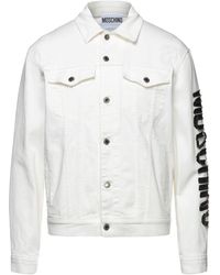 moschino jacket price
