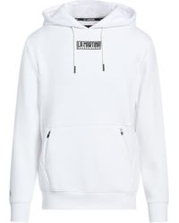 La Martina - Sweatshirt Cotton, Polyester, Elastane - Lyst
