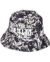 Versace Jeans Couture - Hat - Lyst