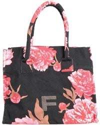 Fisico - Handbag Cotton - Lyst