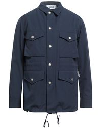 Grifoni - Midnight Jacket Polyester, Cotton - Lyst