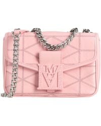 MCM - Cross-Body Bag Leather - Lyst