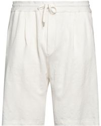 Paolo Pecora - Shorts & Bermuda Shorts - Lyst