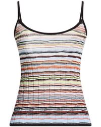 Missoni - Top - Lyst