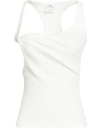 Courreges - Tank Top - Lyst