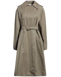 Haveone - Overcoat & Trench Coat - Lyst