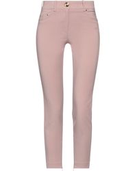Elisabetta Franchi - Pants - Lyst