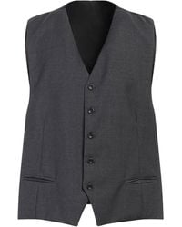 Angelo Nardelli - Waistcoat - Lyst