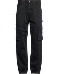 ASENSYO - Pants Cotton, Elastane - Lyst