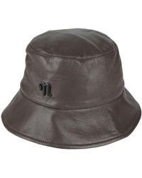 Nanushka - Hat Polyester - Lyst
