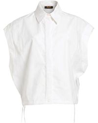 Moorer - Shirt Cotton, Linen - Lyst