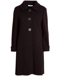 Charlott - Coat Wool - Lyst