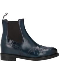 Santoni - Stiefelette - Lyst