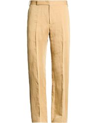 Lardini - Pants Linen, Tencel - Lyst