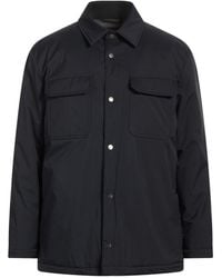 Kiton - Midnight Jacket Polyester - Lyst